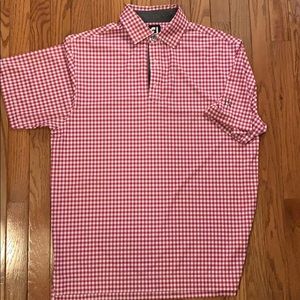 FootJoy Men’s Checkered Polo
